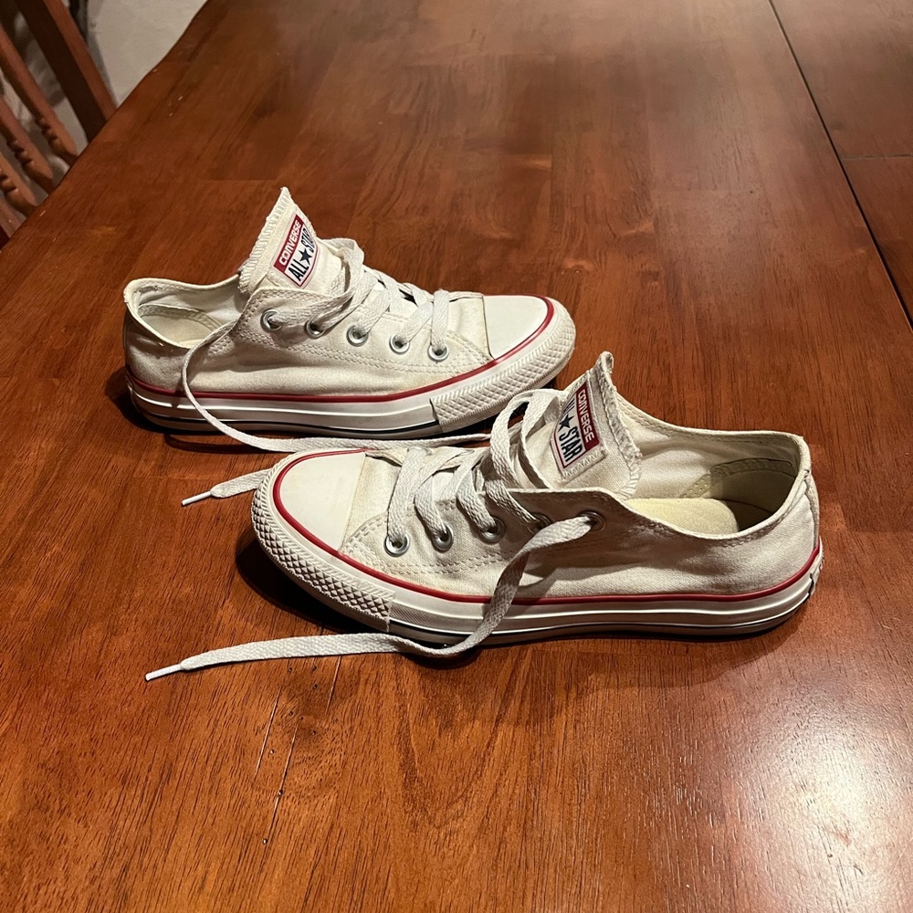Original white Converse